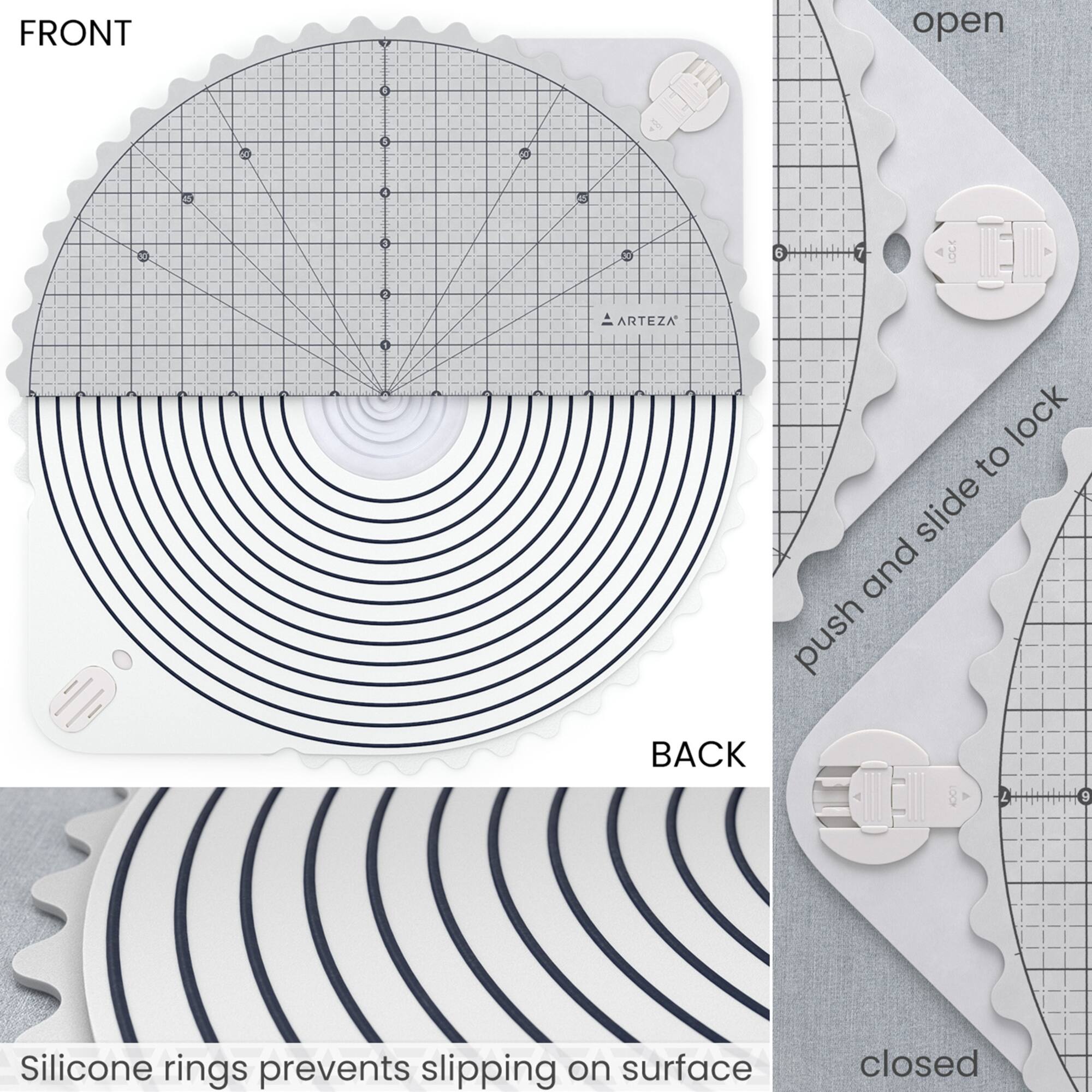 Arteza® 14" Rotating Cutting Mat